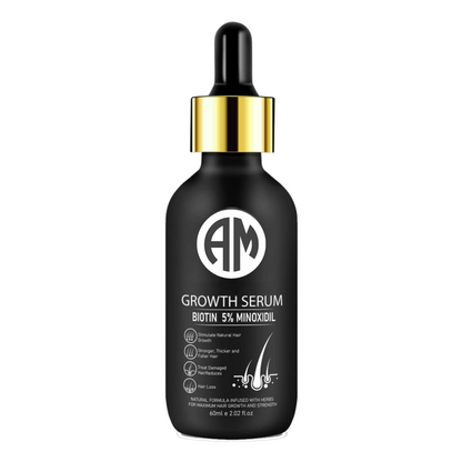 Minoxidil Growth Serum